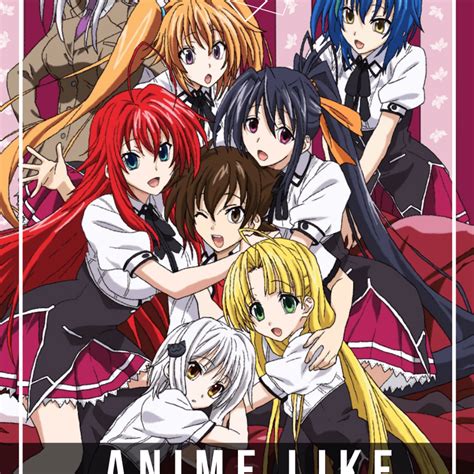 highschool dxd xxx|h. DxD